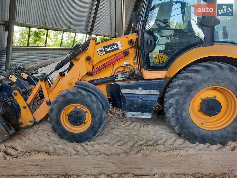 Другая спецтехника JCB 3CX 2010 в 