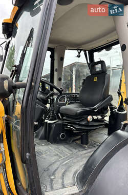 Экскаватор погрузчик JCB 3CX 2014 в 