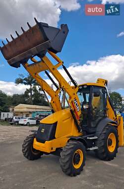 Экскаватор погрузчик JCB 3CX 2019 в 