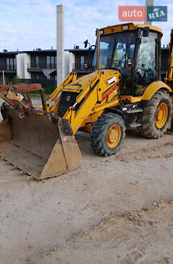 Экскаватор погрузчик JCB 3CX 2006 в Львове