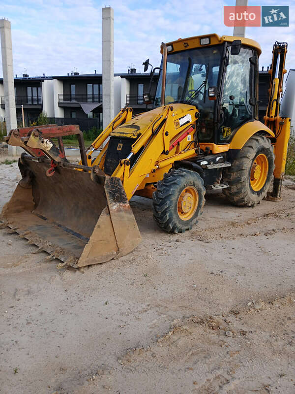 JCB 3CX 2006
