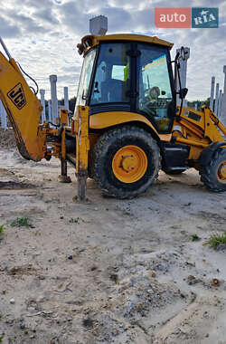 Экскаватор погрузчик JCB 3CX 2006 в 