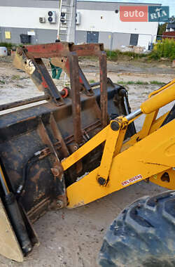 Экскаватор погрузчик JCB 3CX 2006 в 