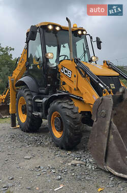 Екскаватор навантажувач JCB 3CX 2018 в Виноградові