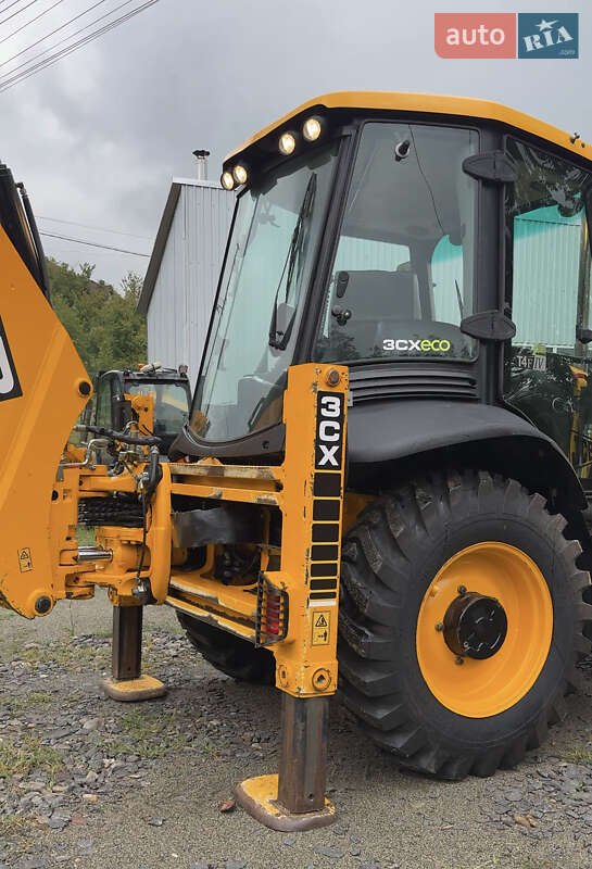 Экскаватор погрузчик JCB 3CX 2018 в Виноградове фото 12 Экскаватор погрузчик JCB 3CX 2018 в Виноградове