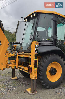 Екскаватор навантажувач JCB 3CX 2018 в 