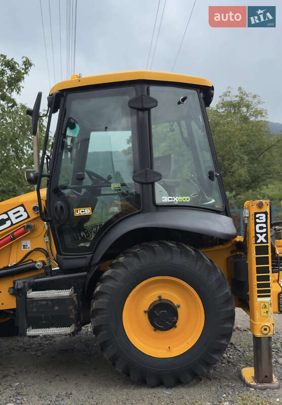 Экскаватор погрузчик JCB 3CX 2018 в Виноградове фото 22 Экскаватор погрузчик JCB 3CX 2018 в Виноградове