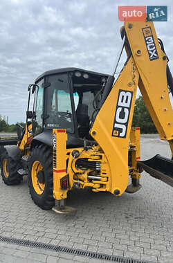 Экскаватор погрузчик JCB 3CX 2010 в 