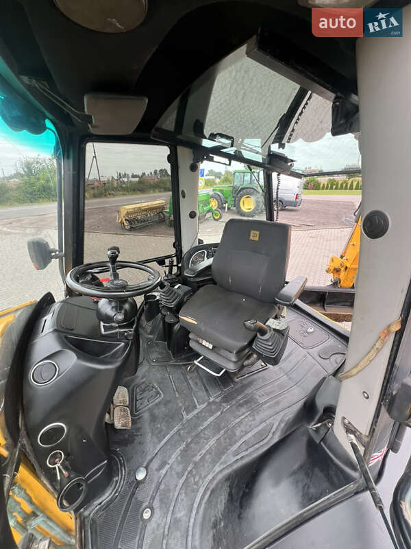 Экскаватор погрузчик JCB 3CX 2010 в Каменке-Бугской