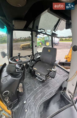 Экскаватор погрузчик JCB 3CX 2010 в 