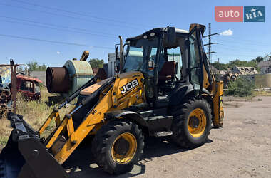 Экскаватор погрузчик JCB 3CX 2011 в Кривом Роге