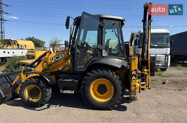 Екскаватор навантажувач JCB 3CX 2011 в Кривому Розі