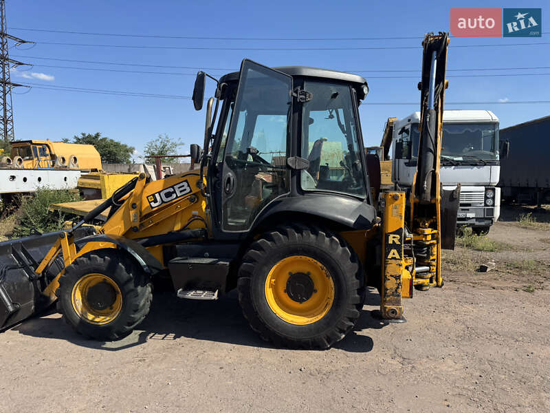 JCB 3CX 2011