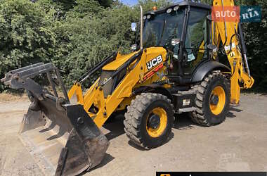 Екскаватор навантажувач JCB 3CX 2014 в Києві