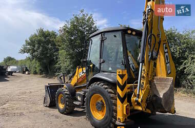 Екскаватор навантажувач JCB 3CX 2014 в 