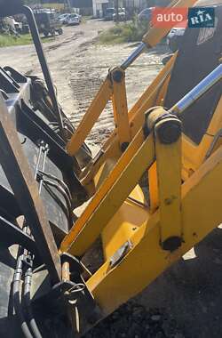 Экскаватор погрузчик JCB 3CX 2005 в 