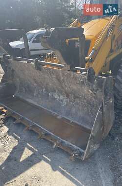 Экскаватор погрузчик JCB 3CX 2005 в 