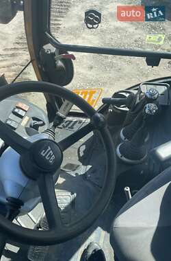 Экскаватор погрузчик JCB 3CX 2005 в 