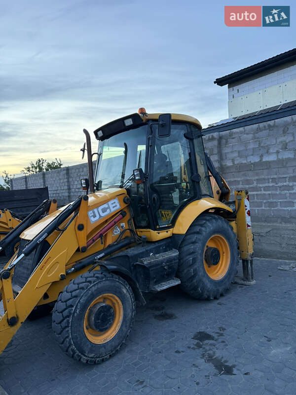 Экскаватор погрузчик JCB 3CX 2009 в Одессе
