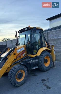 Екскаватор навантажувач JCB 3CX 2009 в 