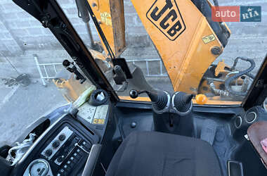 Екскаватор навантажувач JCB 3CX 2009 в 