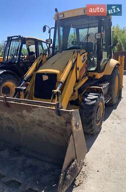 Экскаватор погрузчик JCB 3CX 2003 в Полтаве