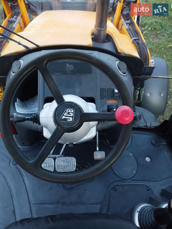 Екскаватор навантажувач JCB 3CX 2010 в Львові