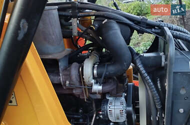 Экскаватор погрузчик JCB 3CX 2010 в 