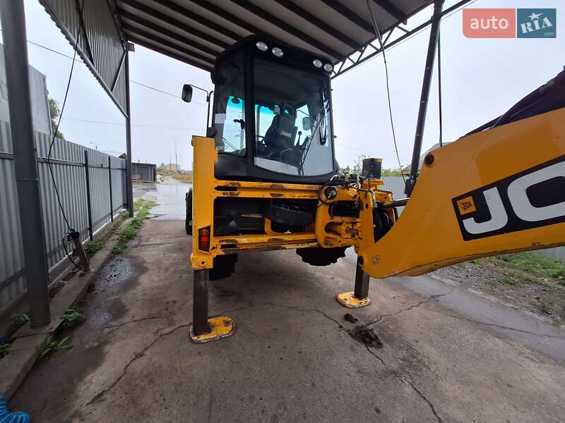 Екскаватор навантажувач JCB 3CX 2017 в Білій Церкві