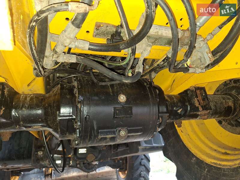 Екскаватор навантажувач JCB 3CX 2017 в Білій Церкві