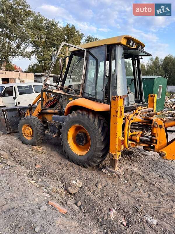 Экскаватор погрузчик JCB 3CX 1997 в Киеве фото 5 Экскаватор погрузчик JCB 3CX 1997 в Киеве