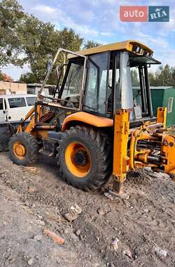 Экскаватор погрузчик JCB 3CX 1997 в 