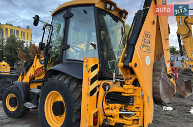 Экскаватор погрузчик JCB 3CX 2010 в 