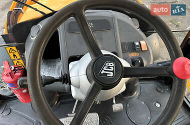 Экскаватор погрузчик JCB 3CX 2010 в 
