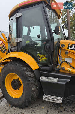 Экскаватор погрузчик JCB 3CX 2008 в 