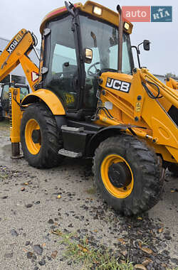 Экскаватор погрузчик JCB 3CX 2008 в 
