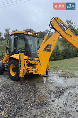 Экскаватор погрузчик JCB 3CX 2008 в 