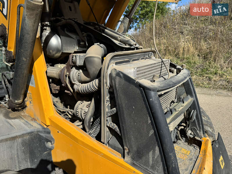 Екскаватор навантажувач JCB 3CX 2016 в Києві