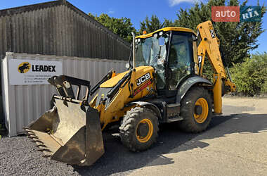 Экскаватор погрузчик JCB 3CX 2016 в Киеве