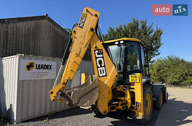 Экскаватор погрузчик JCB 3CX 2016 в 