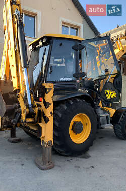 Екскаватор навантажувач JCB 3CX 2013 в 