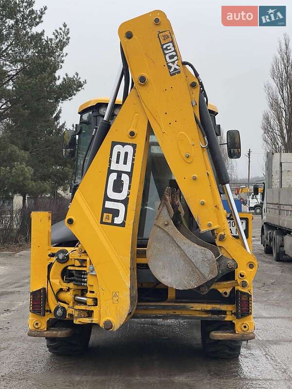Экскаватор погрузчик JCB 3CX 2020 в Стоянке фото 6 Экскаватор погрузчик JCB 3CX 2020 в Стоянке