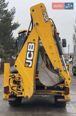 Екскаватор навантажувач JCB 3CX 2020 в 