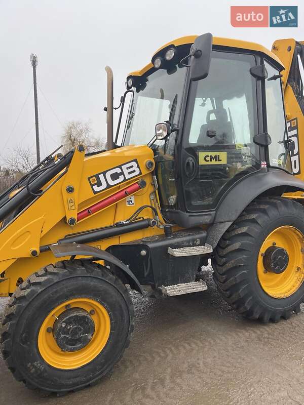 Экскаватор погрузчик JCB 3CX 2020 в Стоянке фото 10 Экскаватор погрузчик JCB 3CX 2020 в Стоянке
