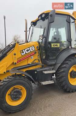 Екскаватор навантажувач JCB 3CX 2020 в 
