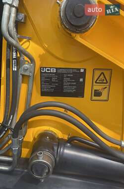 Екскаватор навантажувач JCB 3CX 2020 в 