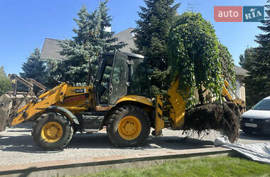 Колісний екскаватор JCB 3CX 2005 в 