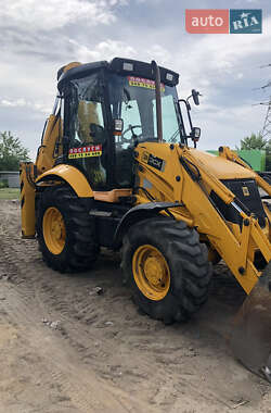 Колісний екскаватор JCB 3CX 2005 в 