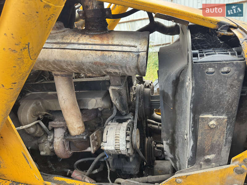 Екскаватор навантажувач JCB 3CX 2006 в Вінниці