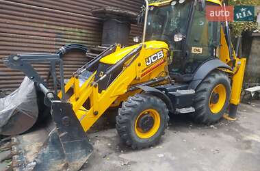 Экскаватор погрузчик JCB 3CX 2023 в Одессе